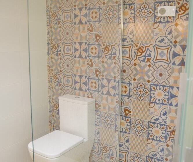 بنسيون Bilbao Art Lodge Staynnapartments