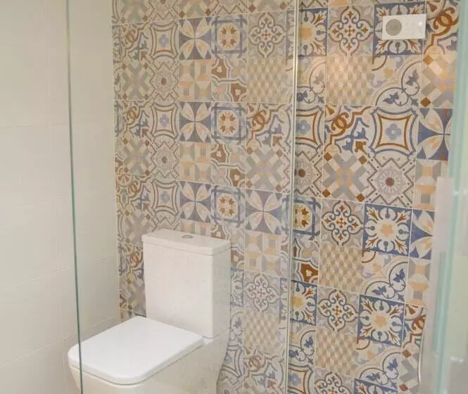 Majatalo Bilbao Art Lodge Staynnapartments