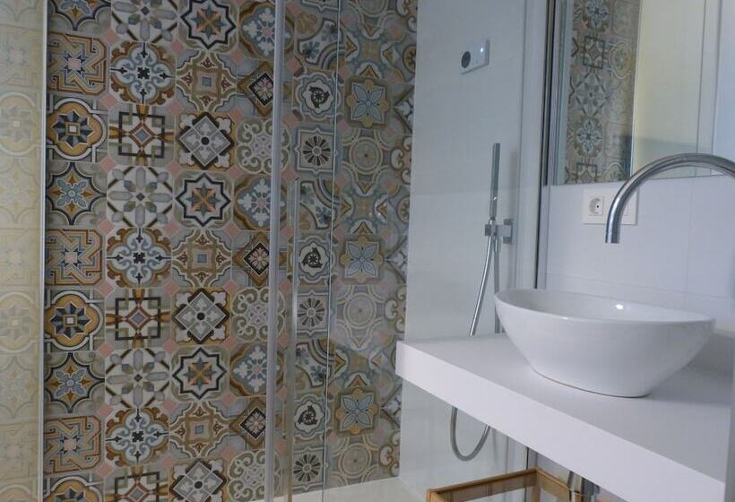 بنسيون Bilbao Art Lodge Staynnapartments