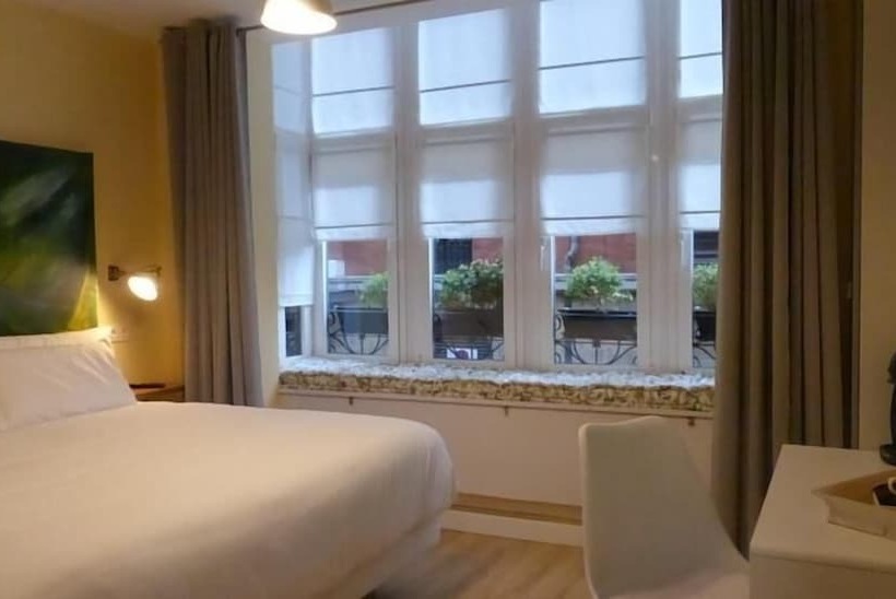 بنسيون Bilbao Art Lodge Staynnapartments