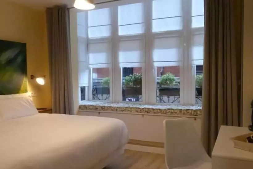 Majatalo Bilbao Art Lodge Staynnapartments