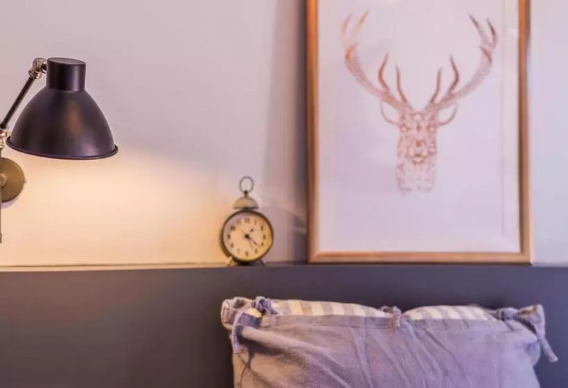 پانسیون Groc Rooms