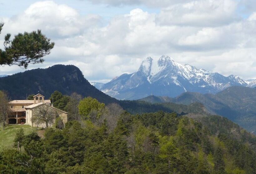 Пансион Hostatgeria Falgars