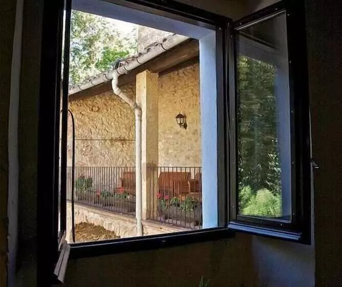 Pension Hostatgeria Falgars