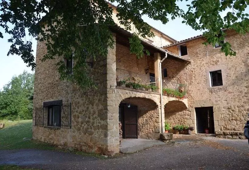 Pension Hostatgeria Falgars