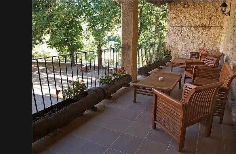 Pension Hostatgeria Falgars