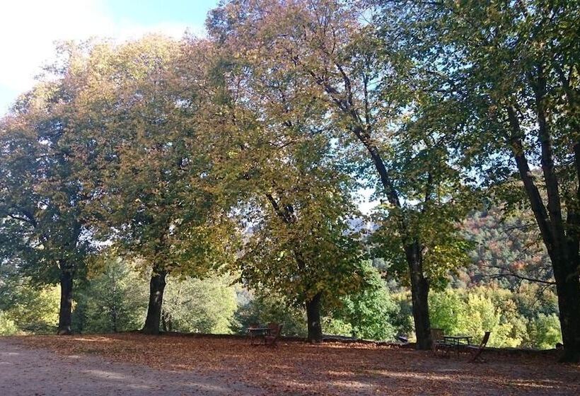 Пансион Hostatgeria Falgars