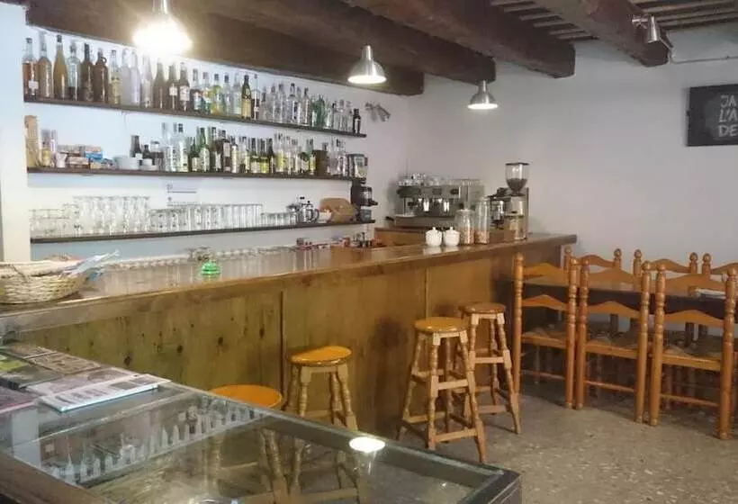 Pension Hostatgeria Falgars