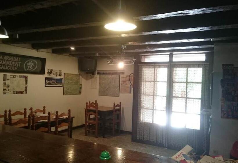 Пансион Hostatgeria Falgars