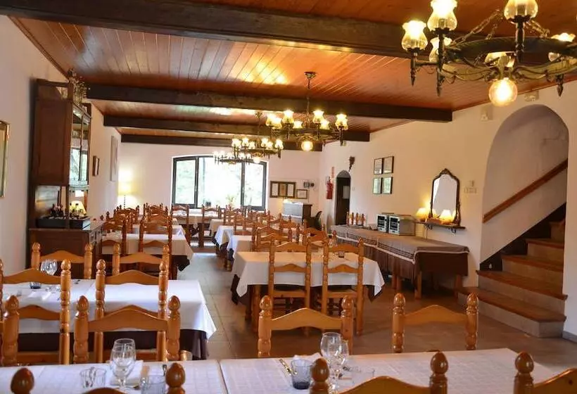 Pension Hostatgeria Falgars