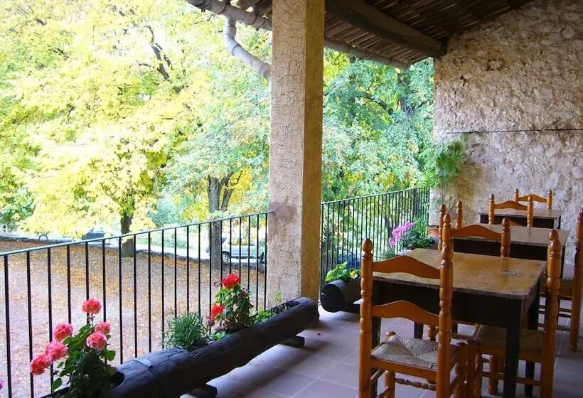 Pension Hostatgeria Falgars