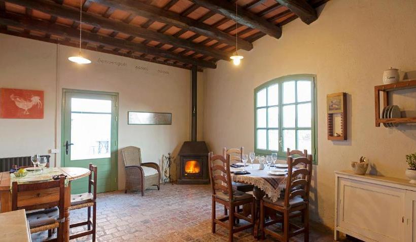 پانسیون Masia Casajoana Rural