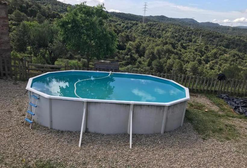 پانسیون Masia Casajoana Rural