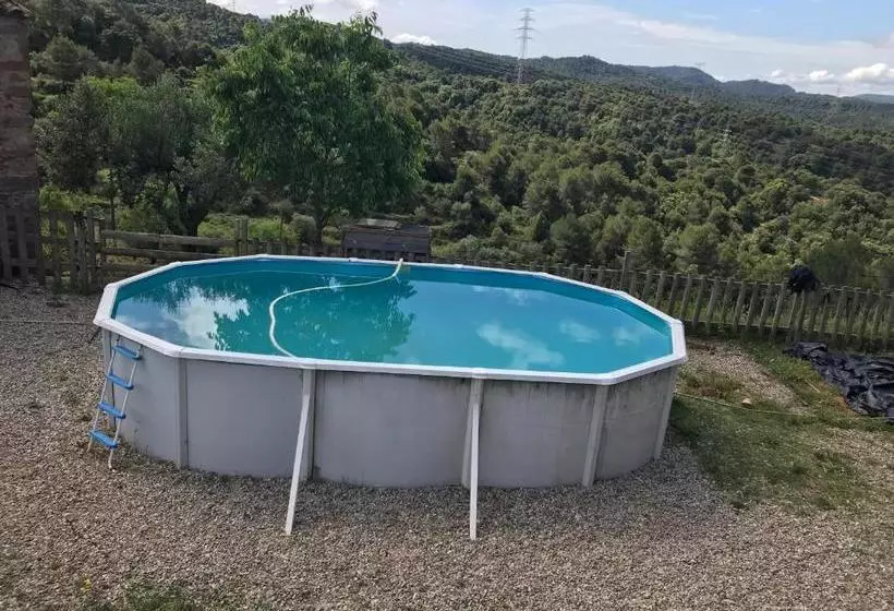 پانسیون Masia Casajoana Rural