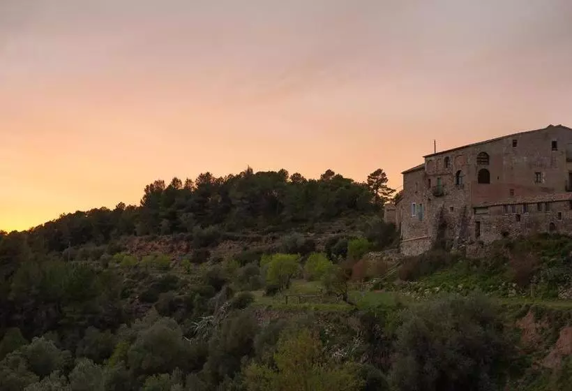 پانسیون Masia Casajoana Rural