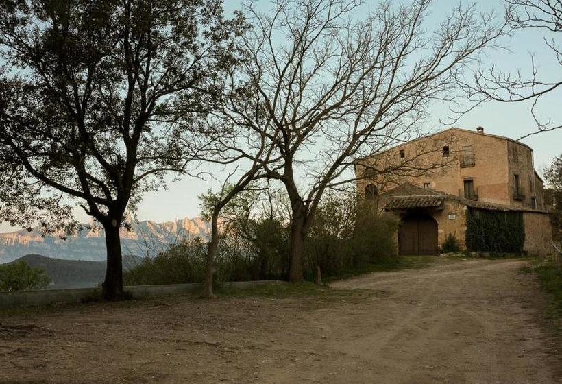 پانسیون Masia Casajoana Rural