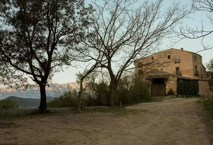 پانسیون Masia Casajoana Rural