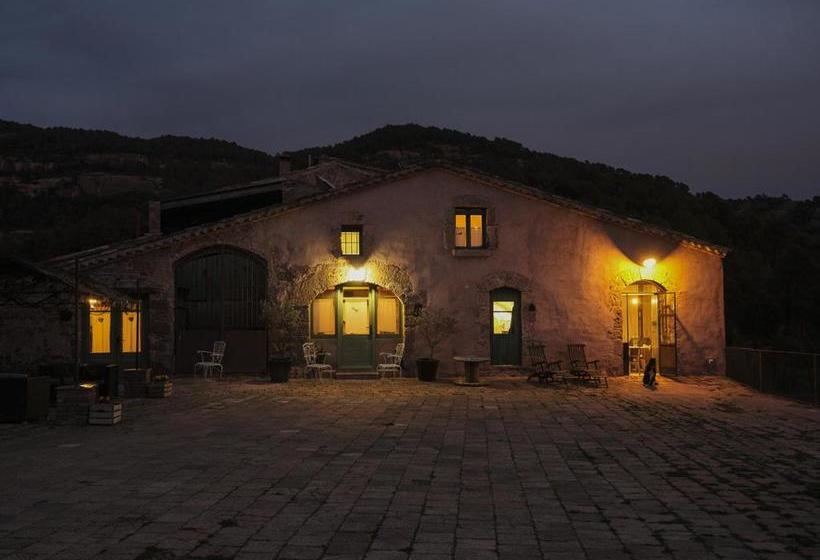 پانسیون Masia Casajoana Rural
