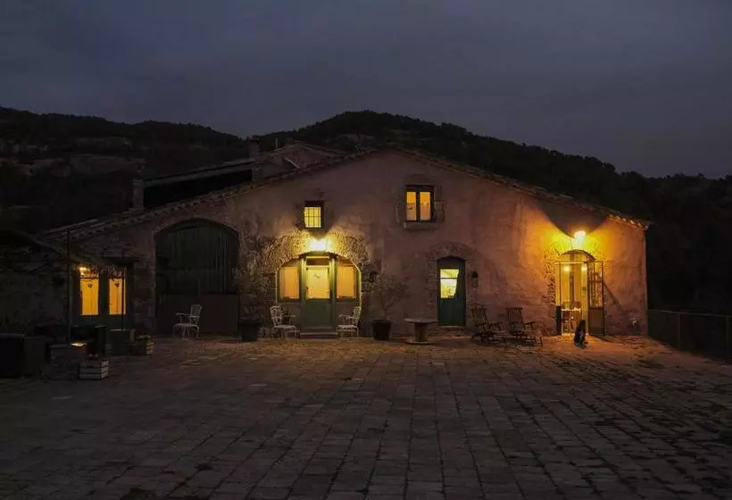 پانسیون Masia Casajoana Rural