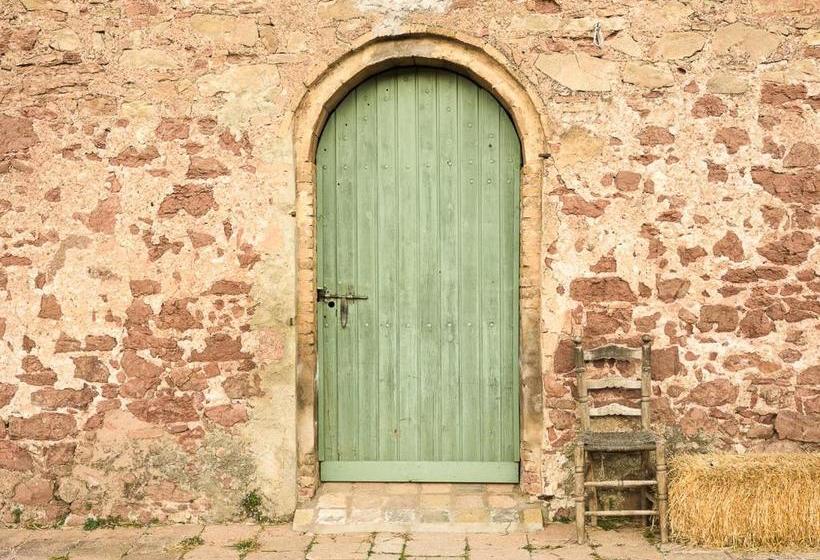 پانسیون Masia Casajoana Rural