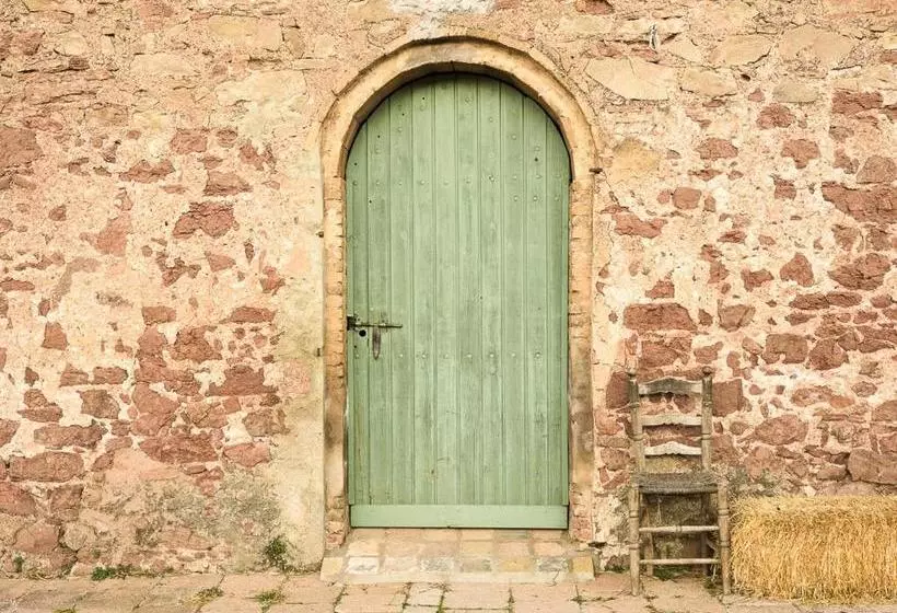 پانسیون Masia Casajoana Rural