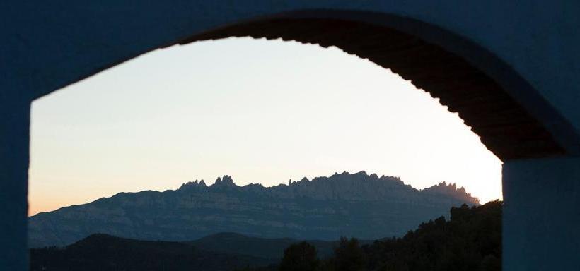 پانسیون Masia Casajoana Rural