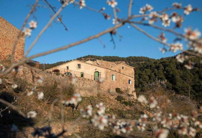 پانسیون Masia Casajoana Rural