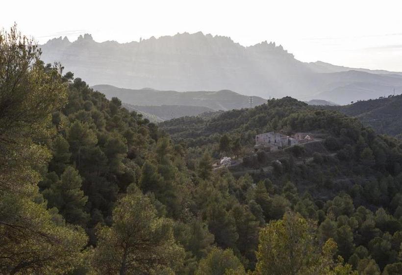 پانسیون Masia Casajoana Rural