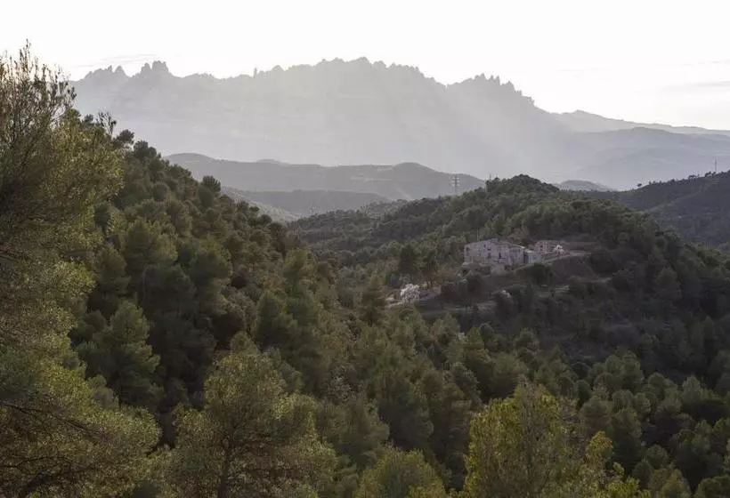 پانسیون Masia Casajoana Rural