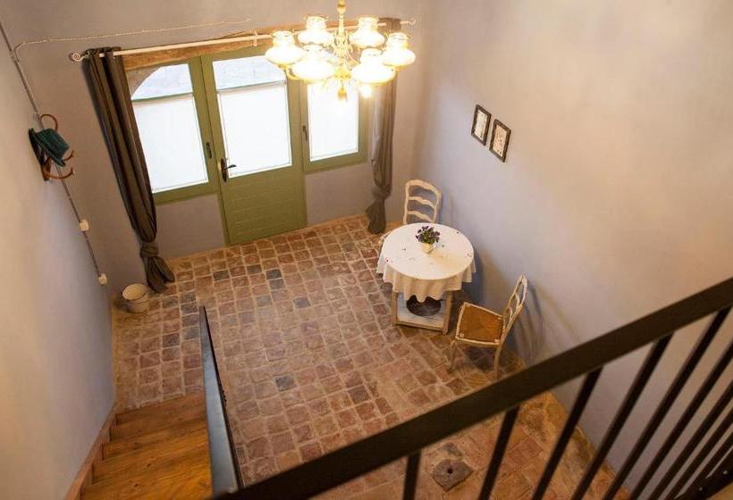 پانسیون Masia Casajoana Rural