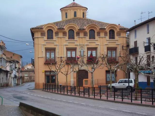 ペンション Casa Grande