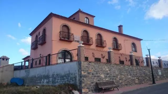 ペンション Casa Rural Del Carmen