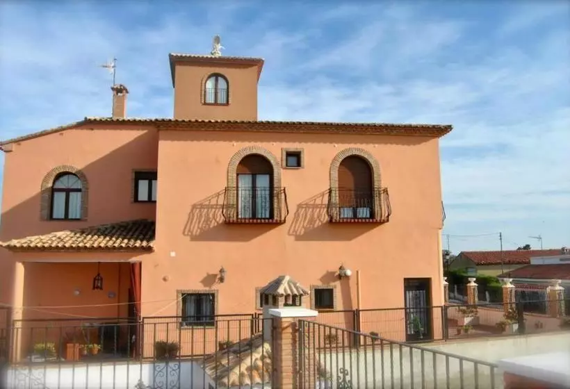 ペンション Casa Rural Del Carmen