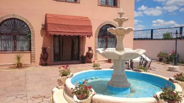 ペンション Casa Rural Del Carmen