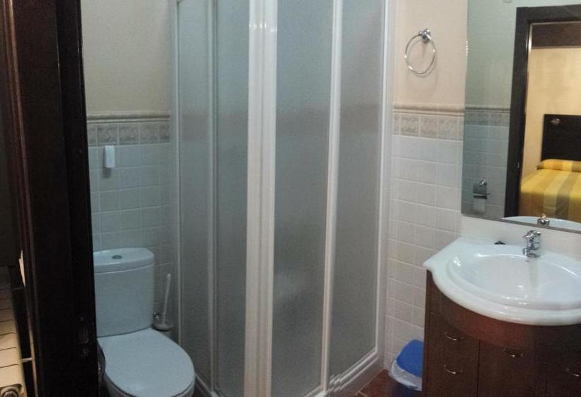 펜션 Casa Rural Del Carmen