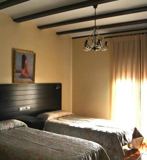 펜션 Casa Rural Del Carmen