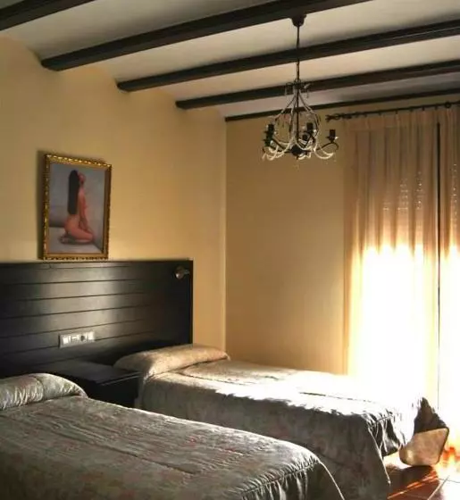 ペンション Casa Rural Del Carmen