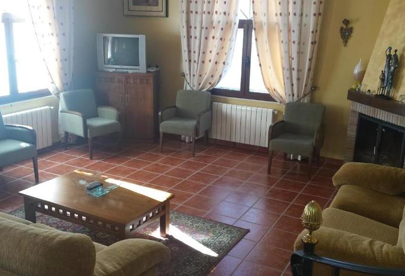 펜션 Casa Rural Del Carmen