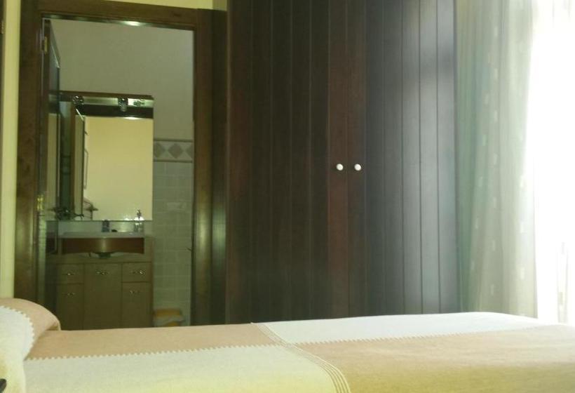 펜션 Casa Rural Del Carmen