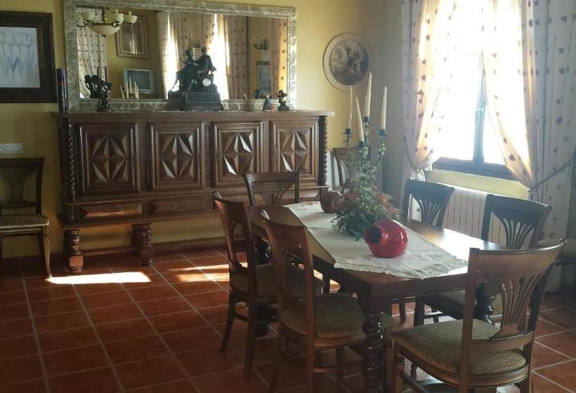 펜션 Casa Rural Del Carmen