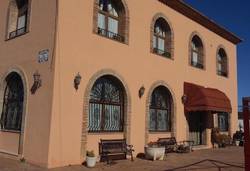 펜션 Casa Rural Del Carmen