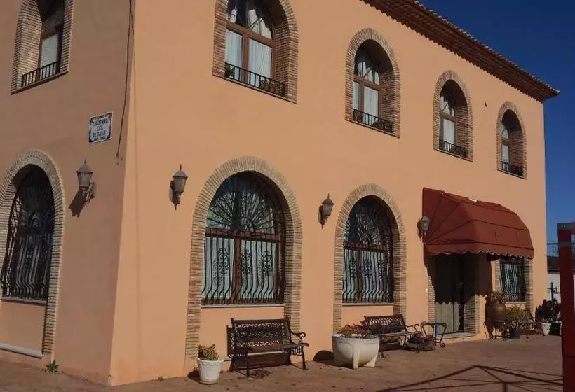 ペンション Casa Rural Del Carmen