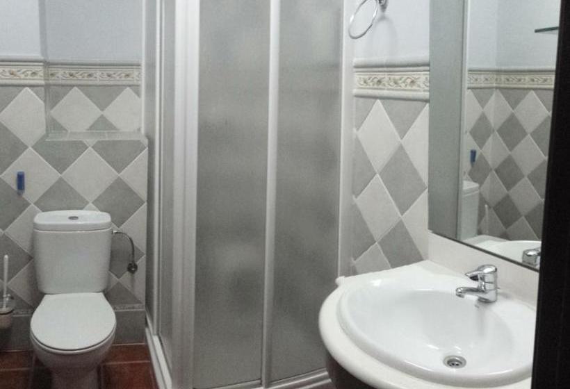 펜션 Casa Rural Del Carmen