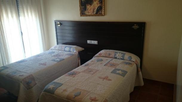 펜션 Casa Rural Del Carmen