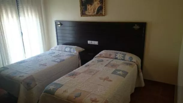 ペンション Casa Rural Del Carmen