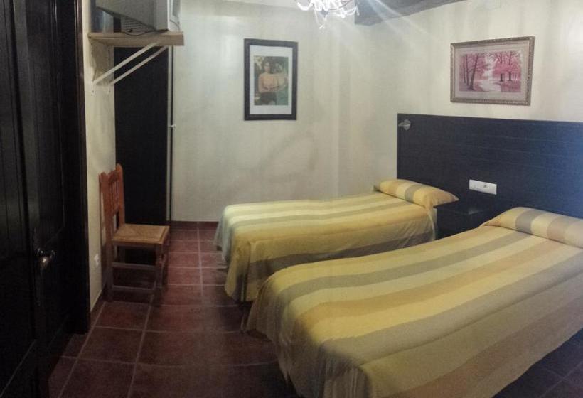 펜션 Casa Rural Del Carmen