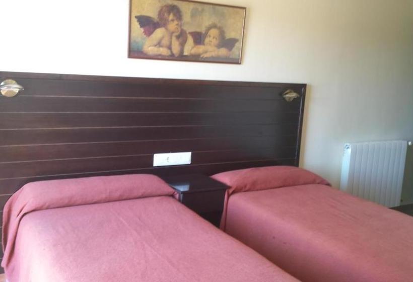 펜션 Casa Rural Del Carmen