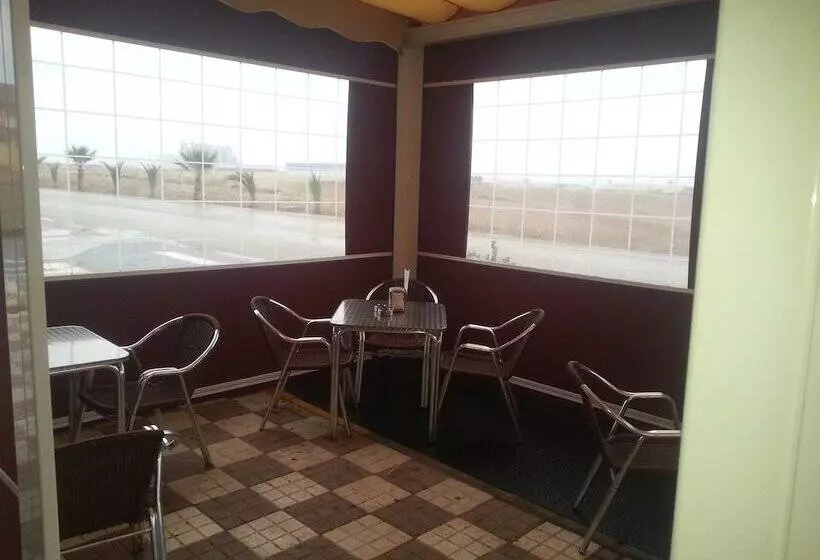 ペンション Hostal Balcón De Extremadura