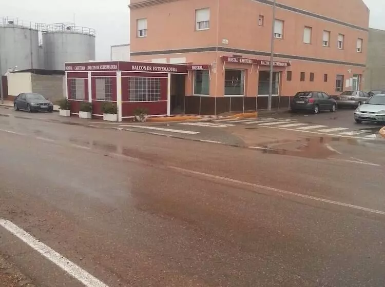 ペンション Hostal Balcón De Extremadura