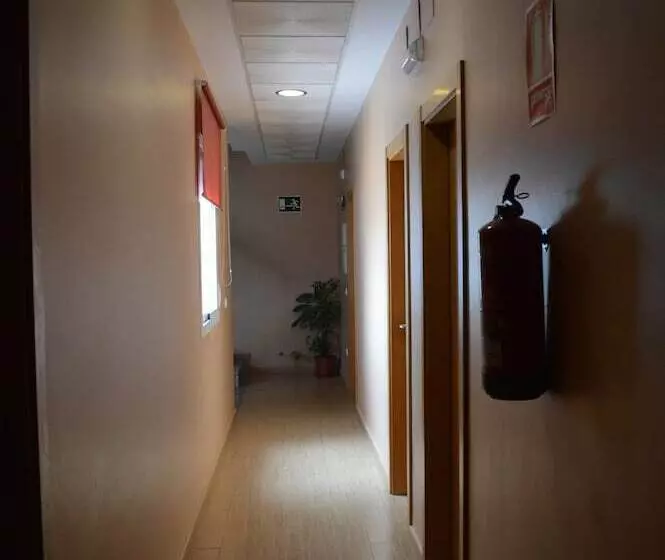 ペンション Hostal Balcón De Extremadura